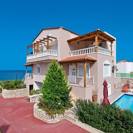 Villa Apollon สฟากากิ ภายนอก รูปภาพ