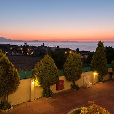 Villa Apollon สฟากากิ ภายนอก รูปภาพ