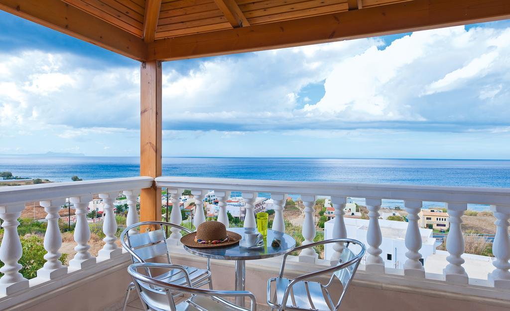 Villa Apollon สฟากากิ ภายนอก รูปภาพ