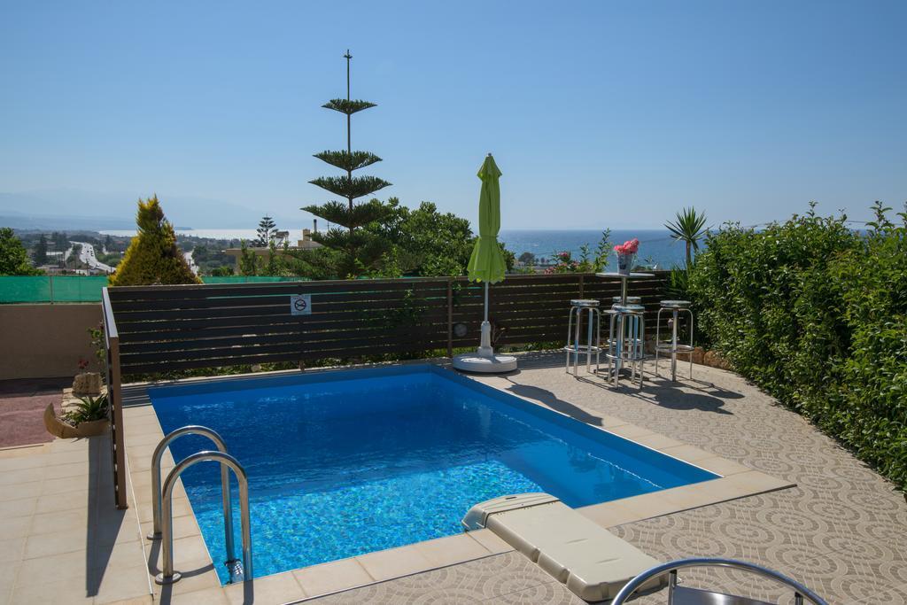 Villa Apollon สฟากากิ ภายนอก รูปภาพ