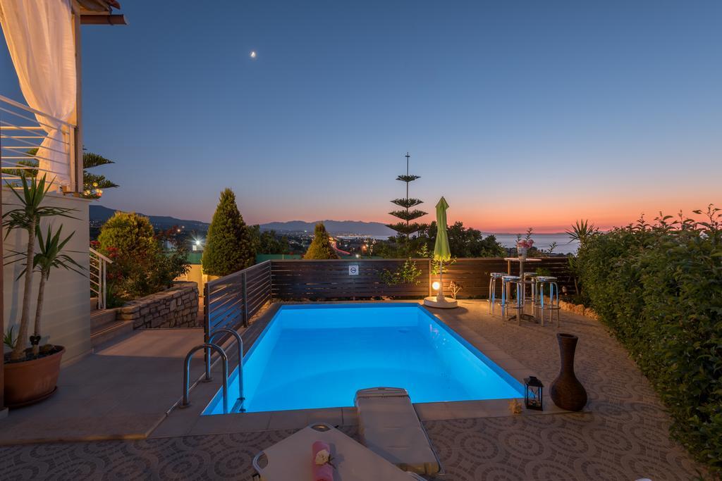 Villa Apollon สฟากากิ ภายนอก รูปภาพ