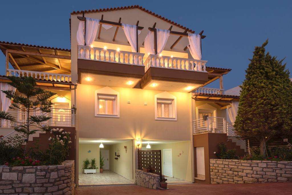 Villa Apollon สฟากากิ ภายนอก รูปภาพ