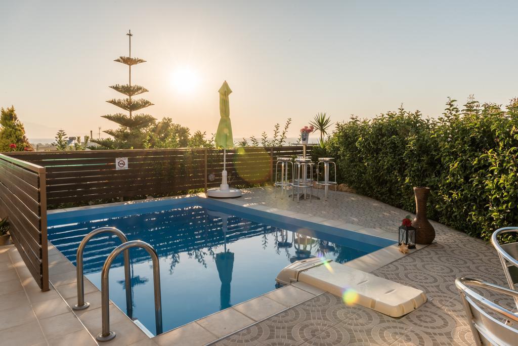Villa Apollon สฟากากิ ภายนอก รูปภาพ