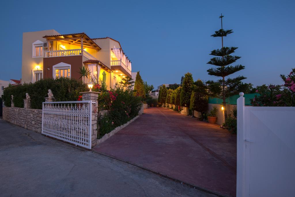 Villa Apollon สฟากากิ ภายนอก รูปภาพ