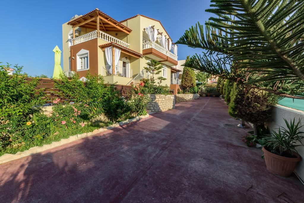 Villa Apollon สฟากากิ ภายนอก รูปภาพ
