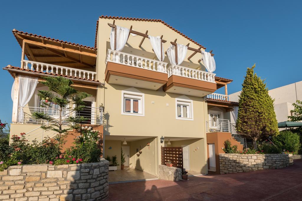 Villa Apollon สฟากากิ ภายนอก รูปภาพ